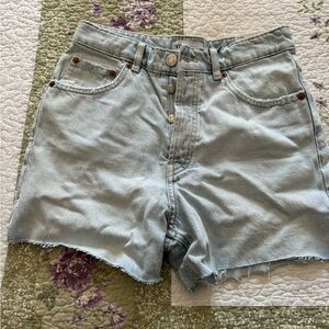 Zara NWT Jean Shorts Size EU38/US6